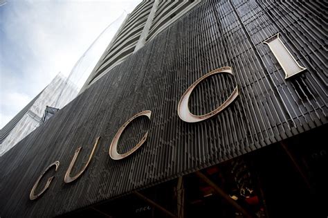 Gucci and Facebook file joint lawsuit against alleged counterfeiter